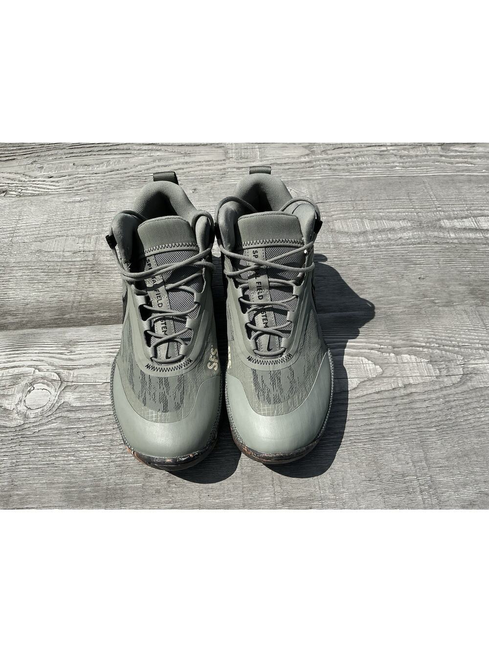 Nike SFS Special Field System Gray Tactical Trainer Shoes Gray Men's 11.5